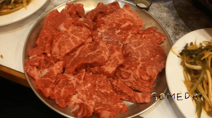 한우맛집 대도식당